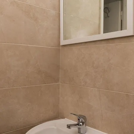 アパート Bradas-double With Shared Bathroom No3 *
