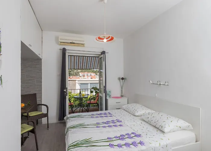 Bradas-double With Shared Bathroom No3 Apartament