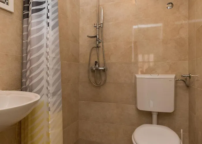 Bradas-double With Shared Bathroom No3 Lejlighed *